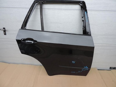 Bmw x5 e70 2007 2011 праве задні двері / правий задня фото №1