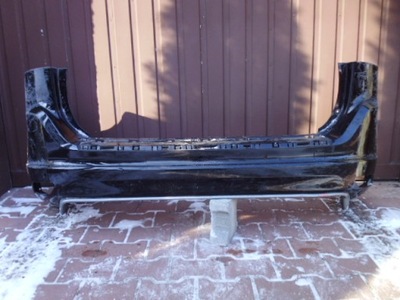 Бампер задня volvo xc60 фото №1