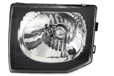 Mitsubishi pajero 98- фара лівий nowa depo фото №1