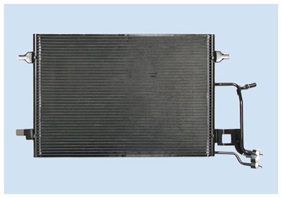 Skraplacz klimatyzacji do Audi A4 VW Passat B5