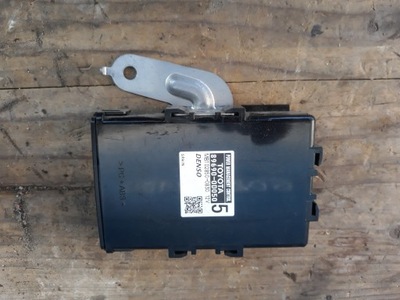 Toyota yaris iii модуль 89690-0d050 фото №1