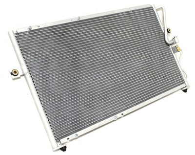 RADIATOR AIR CONDITIONER CARNIVAL I II 2.9 2.5 99- - milautoparts-fr.ukrlive.com