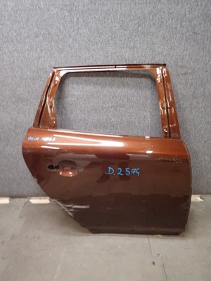 Дверь задняя правое volvo xc60 08-17 фото №1