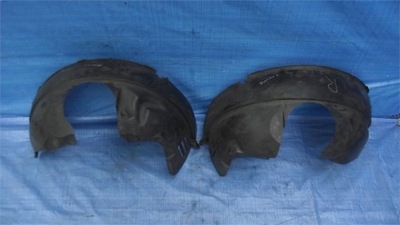 Ford fusion plus lift підкрилок праве перед передні фото №1