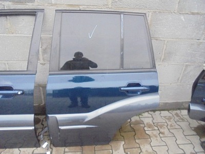 Дверь левый задняя hyundai terracan lift -доставка- фото №1