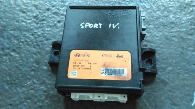 Kia sportage iv 2016- модуль блок управления 95470-f1100 фото №1