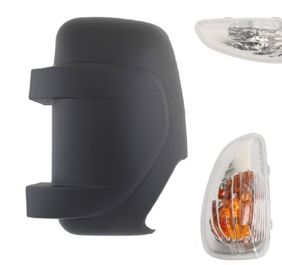 NISSAN NV400 LEFT CASING MIRRORS ON LONG HOLDER - milautoparts-fr.ukrlive.com