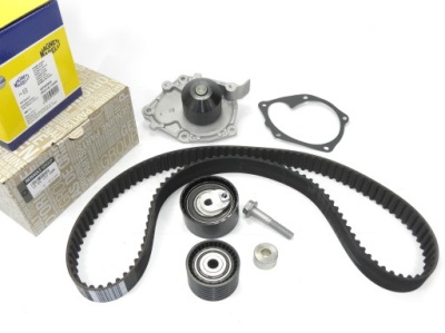 Renault espace iv 4 1.8 2.0 16v грм насос wody фото №1