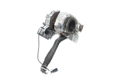 AUDI 3.0 TDI FACELIFT TURBINE 059145873BL - milautoparts-fr.ukrlive.com