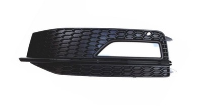 Решётка решётка радиатора бампера audi a4 b8 sline s4 левая фото №1