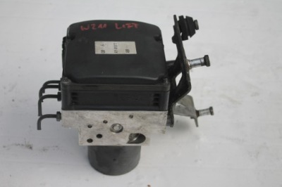 Насос abs 2114312812 mercedes w211 e320 фото №1