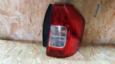 Лампа правая правый задняя задняя dacia logan ii 2 mcv фото №1