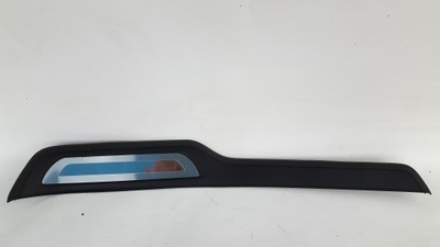 Bmw 3 e90 91 молдинг поріг поріг права задня фото №1