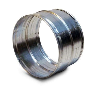 Złączka nypel ocynk 125 mm