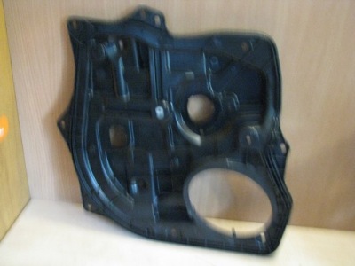 Шумоизоляция дверь левый задняя mazda 6 ii gh 07-12r фото №1