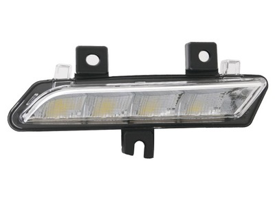 FEU DE CHAUFFEUR DE JOUR LED RENAULT CAPTUR I 1 2013- - milautoparts-fr.ukrlive.com