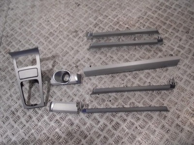 Ideał. накладки декоративные декоры porsche cayenne 7p5 1 фото №1