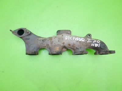 MANIFOLD OUTLET CITROEN XSARA PICASSO 2.0 HDI - milautoparts-fr.ukrlive.com