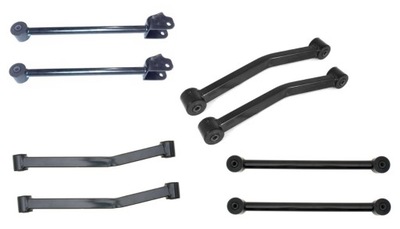 SWINGARM SET 8 PC. JEEP WRANGLER JK 2007-2017 - milautoparts-fr.ukrlive.com