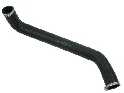 Труба интеркулер renault opel 1.9 dci 91167044 фото №1