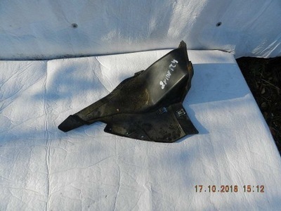 Audi rs4 b8 12- впуск защита плита перед левая str фото №1