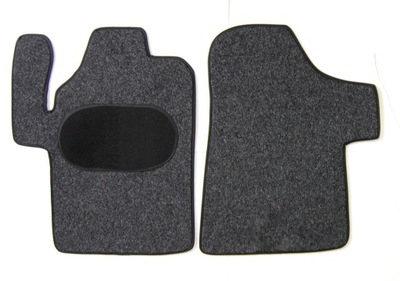 MERCEDES VANEO 01-2005 MATS AUTOMOTIVE VELOUR - milautoparts-fr.ukrlive.com