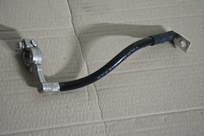 3c5971243 vw cc lift passat b7 2.0 tdi клема мінус фото №1