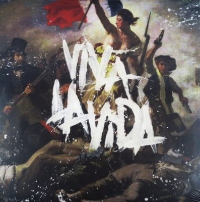 COLDPLAY VIVA LA VIDA OR DEATH AND ALL HIS
