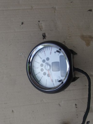 Mini cooper r56 s 1.6 t obrotomierz 9 243 874-01 фото №1