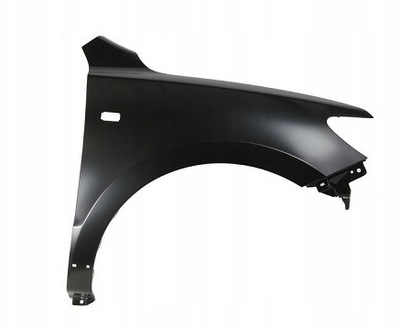 Крила передній правий hyundai santa fe 06-09 фото №1