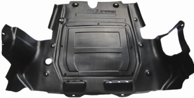 Opel astra g ii 2 zafira a захист pod двигун фото №1