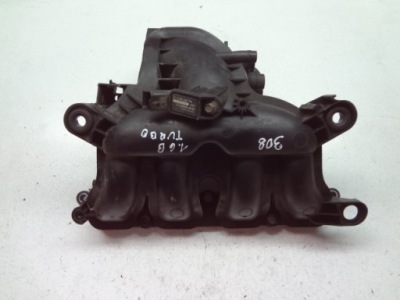 Peugeot 308 08r- 207 c5 1.6 thp колектор всмоктуючий фото №1