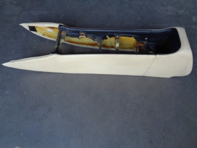 Тунель середній bentley continental flying spur фото №1