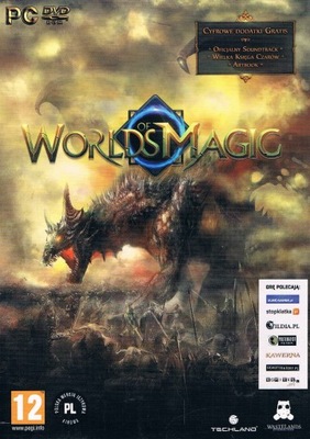 WORLDS OF MAGIC [PC] PL