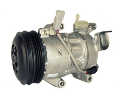 COMPRESSOR AIR CONDITIONER TOYOTA YARIS III 24M GW - milautoparts-fr.ukrlive.com