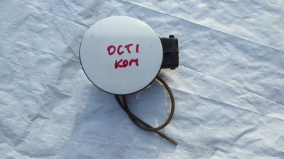 Крышка заливной топлива skoda octavia i 1 kombi 1026 фото №1