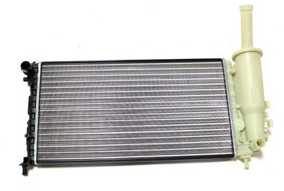 RADIATOR WATER FIAT PUNTO II 1.2, 1.8 1999 AUT MAN - milautoparts-fr.ukrlive.com