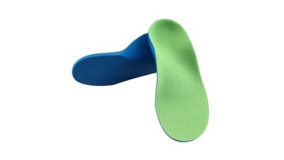 Wkładki supinujące na płaskostopie FOOTMATE rozmiar 14-25cm!