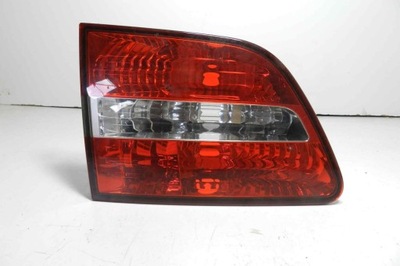 Лампа левая задняя задняя крышки задняя stilo kombi фото №1