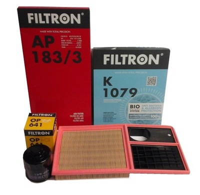 FILTRON K 1079A FILTER - milautoparts-fr.ukrlive.com