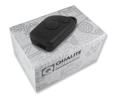 Корпус ключ citroen berlingo saxo xsara фото №1