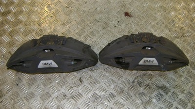 BMW 7 G11 G12 CALIPERS M SCHWARZ 6872577 6872578 - milautoparts-fr.ukrlive.com