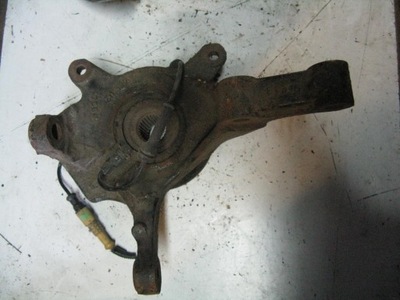 Laguna ii 2,0 ide ступиця поворотний кулак перед фото №1