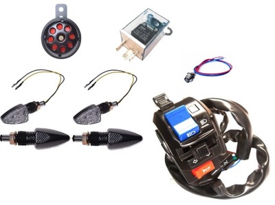 HOMOLOGATION QUAD QUADA ATV DIRECTION INDICATOR LED SYGNA - milautoparts-fr.ukrlive.com