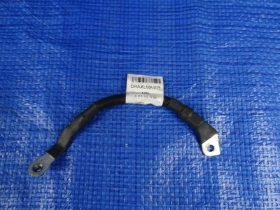 Жгут шланг a2058800159 mercedes w205 фото №1