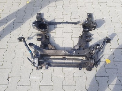 BMW X6 E71 FACELIFT SUBFRAME CART UNDER ENGINE 3.5I PETROL - milautoparts-fr.ukrlive.com