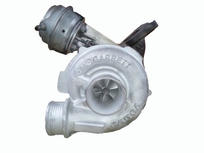 Турбонагнетатель volvo v70 ; xc90 2.4d 723167 фото №1