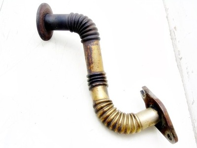 Трубка шланг радіатора egr focus 1.8 di tddi фото №1