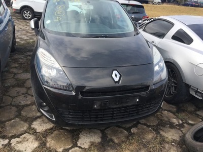 Бампер капот перед scenic iii grand комплект фото №1