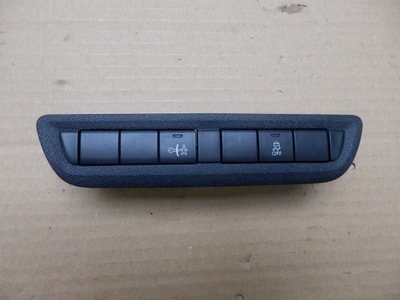 Peugeot 208 1.2 vti панель керування кнопка фото №1